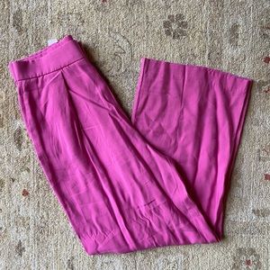 Zara Pink Trousers